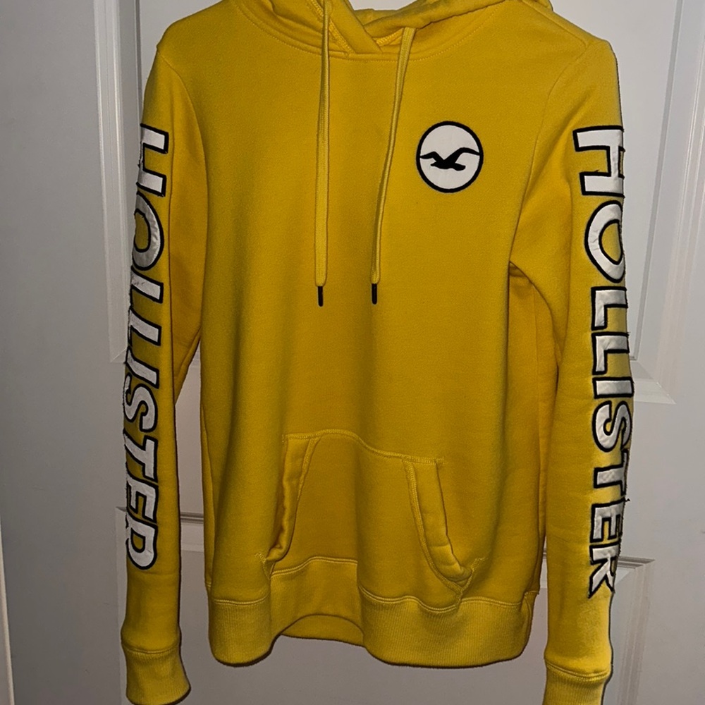 Hollister hoodie